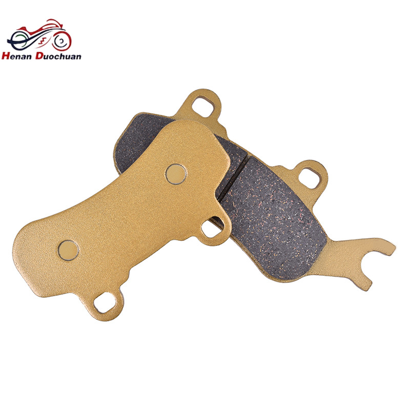 Motorcycle Front Rear Brake Pa - Carbon Ceramic Motorcycle Brake Rotor ulasan dan harga
