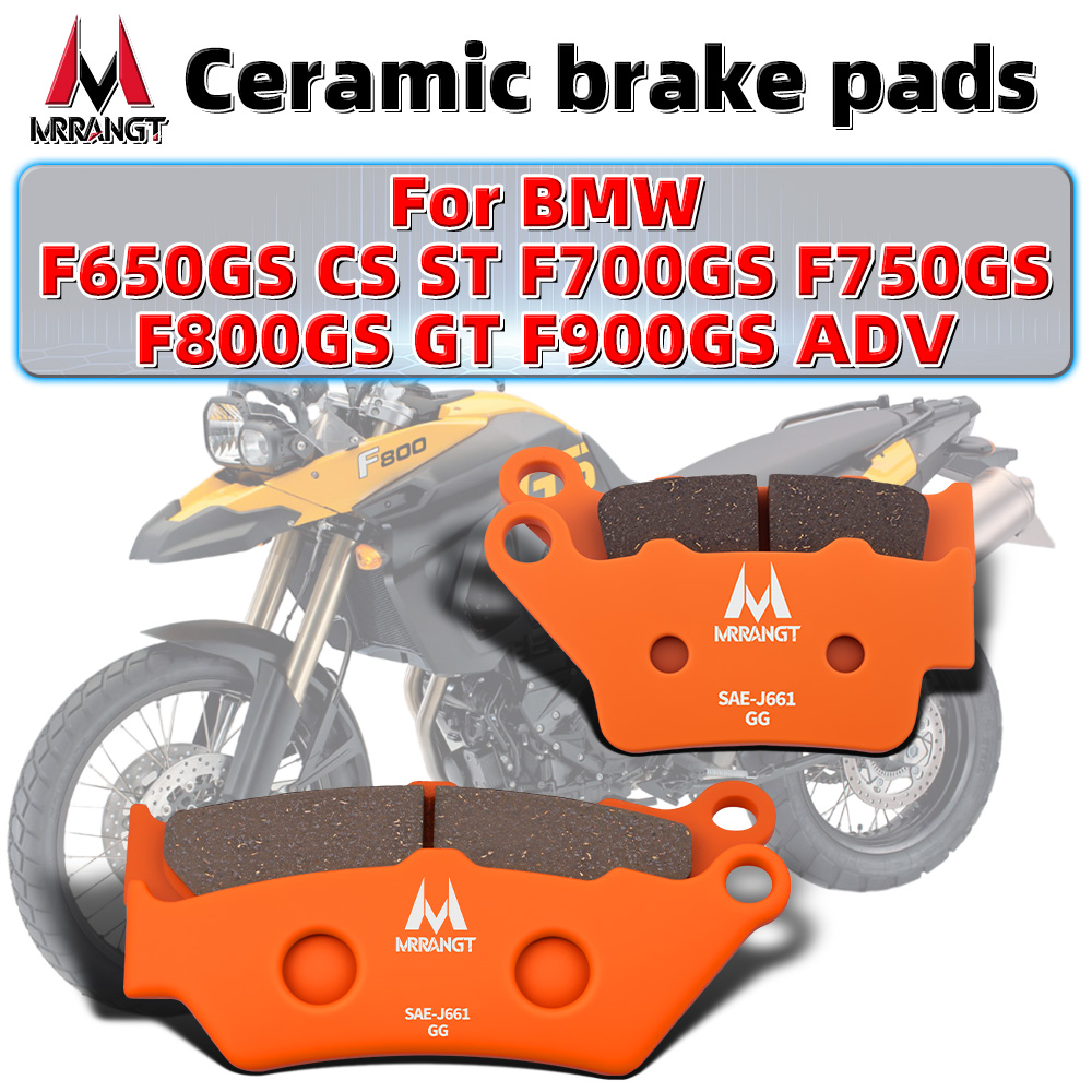 MRRANGT Motorcycle Front Rear  - Carbon Ceramic Motorcycle Brake Rotor ulasan dan harga