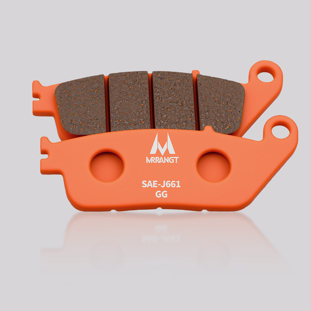 MRRANGT Ceramic Brake Pads Fit - Carbon Ceramic Motorcycle Brake Rotor ulasan dan harga